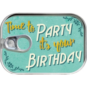 Image 1 of Gespaensterwald Картичка в консерва Gespaensterwald - Time To Party (3755)