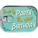 Gespaensterwald Картичка в консерва Gespaensterwald - Time To Party (3755)