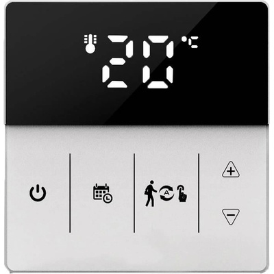 TUYA WiFi NO 3A TR062C