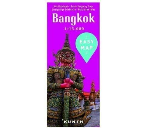 Bangkok Easy Map