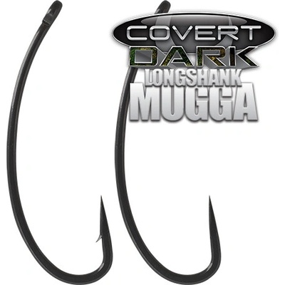Gardner Bez Protihrotu Covert Dark Longshank Mugga Barbless veľ.6 10 ks