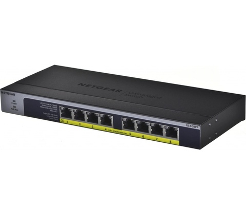 Netgear GS108PP