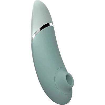 Womanizer Next Rechargeable Air Pulse Clitoral Stimulator Sage