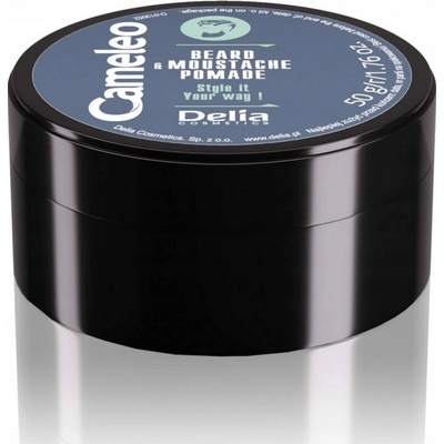 Delia Cosmetics Cameleo Men vosk na vousy 50 g