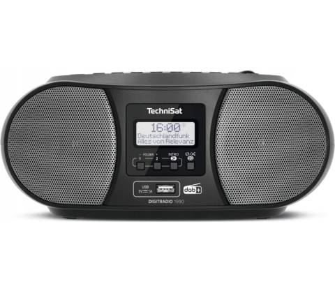 Technisat DIGITRADIO 1990