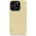 Decoded Magsafe Калъф за iPhone 14 Pro, Decoded Silicone Case, Бежов (8720593005849)