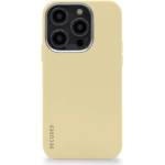 Decoded Magsafe Калъф за iPhone 14 Pro, Decoded Silicone Case, Бежов (8720593005849)