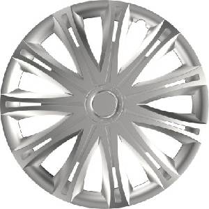 Carmart Тасове Versaco Spark Silver - 17