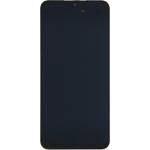 Samsung Стъкло и LCD екран за Samsung Galaxy A16 4G / SM-A165, оригинален, черно (22431)