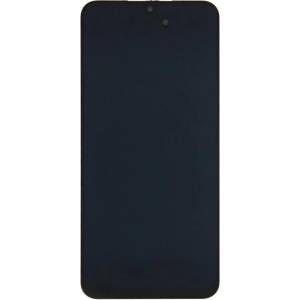 Samsung Стъкло и LCD екран за Samsung Galaxy A16 4G / SM-A165, оригинален, черно (22431)