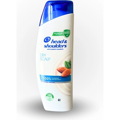 Head & Shoulders šampón Dry Scalp 280 ml