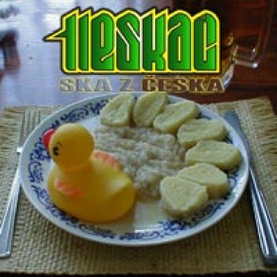 Tleskač - Ska z Česka CD