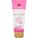 Dermacol 3D Hyalluron Therapy Wash Cream For Face & Eyes 100 ml