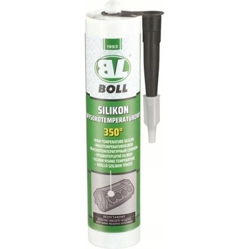 Boll Vysokoteplotný silikón 0070105 čierny 290 ml