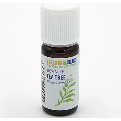 Tierra Verde 100% Silica Tea tree 10 ml