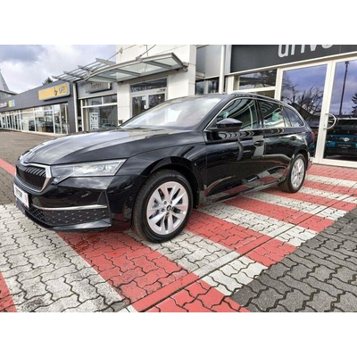Skoda Octavia 1.5 eTSI 110 kW