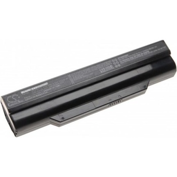 Image 1 of VHBW Батерия за Clevo W230, 5200 mAh (888201897)