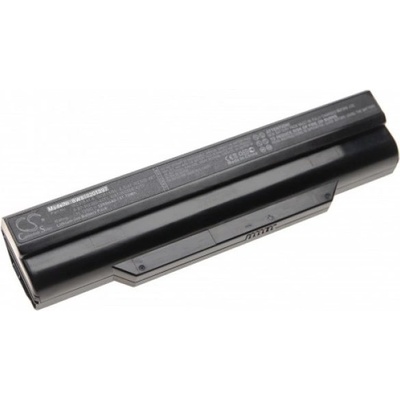 VHBW Батерия за Clevo W230, 5200 mAh (888201897)