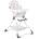 Lorelli СТОЛ ЗА ХРАНЕНЕ bonbon white teddy bear (10100312315)