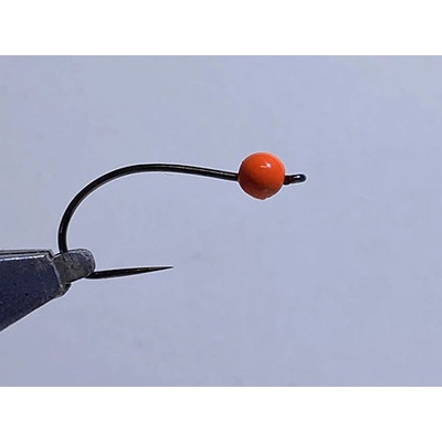 Jigovky.cz Wolframová Hlava Hanák H360 BL vel.8 0,4g RED 5 ks