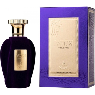 Emir Voux Violette parfémovaná voda unisex 100 ml