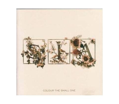 SIA: COLOUR THE SMALL ONE CD