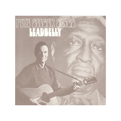 Pete Seeger Sings Lead Belly - Pete Seeger CD