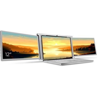 MISURA Prenosné LCD monitory 12" one cable - 3M1200S1