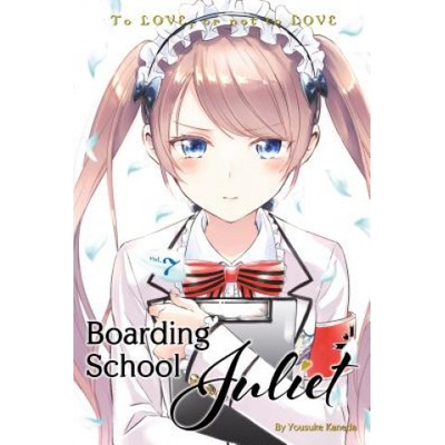 Boarding School Juliet 7