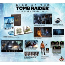 Rise of the Tomb Raider (20 Year Celebration Edition)