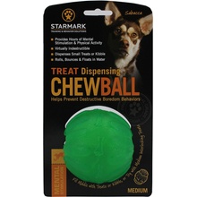 Starmark Treat Dispensing Chew loptička veľ. M 7 cm