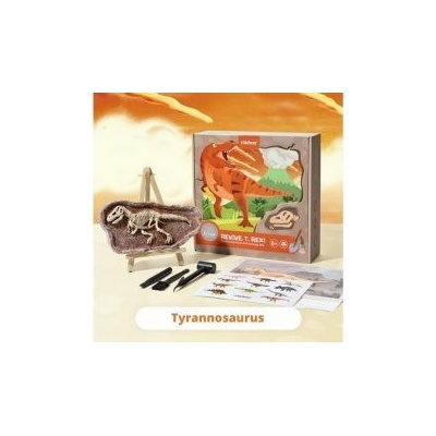 MiDeer Vykopávanie dinosaurov Tyranosaurus