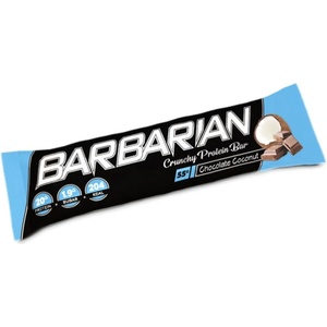 Stacker Barbarian Bar [55 грама] Шоколад с кокос
