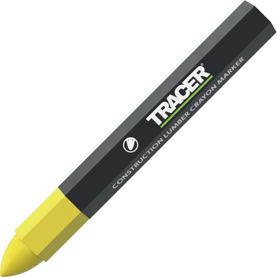 Tracer voskový značkovač žltá