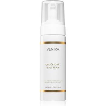 Venira Facial cleansing foam миеща пяна за всички видове кожа, включително и чувствителна 150ml