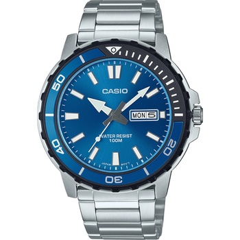 Casio MTD-125D-2A1VDF