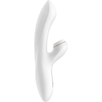 Image 1 of Satisfyer мф Вибратор и стимулатор "satifyer pro plus g rabbit" 22 см