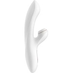 Satisfyer мф Вибратор и стимулатор "satifyer pro plus g rabbit" 22 см