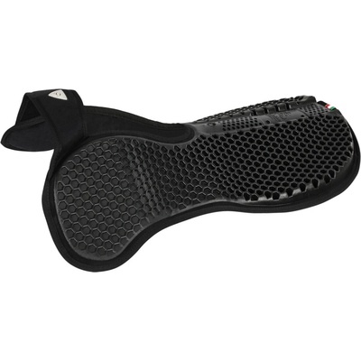 ACAVALLO NÁRAZUVZDORNÁ GÉLOVÁ PODLOŽKA BACK RISER Čierna