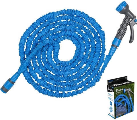 Bradas Trick Hose 7,5m-22m modrá