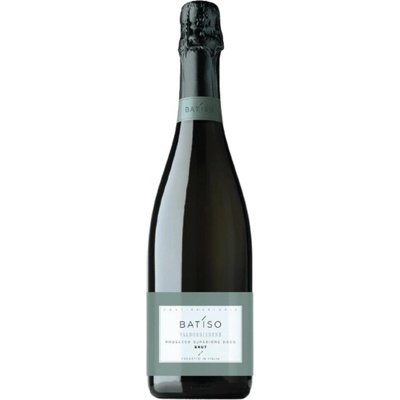 BATÍSO Prosecco Valdobbiadene DOCG Superiore Brut 11% 0,75 l (čistá fľaša)