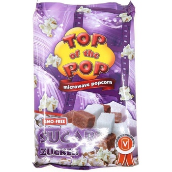 Top of The Pop popcorn sladký 100g