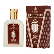 Truefitt and Hill Spanish Leather kolínska voda pánska 100 ml