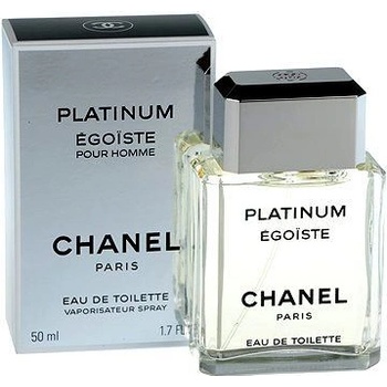 Chanel Platinum Egoiste toaletná voda pánska 50 ml