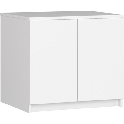 Ak furniture Star 60 cm bílý – Zboží Dáma