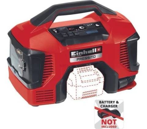 Einhell PRESSITO