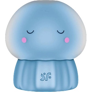 Satisfyer Jelly-cious - стимулатор за клитора синьо