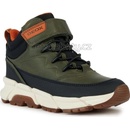 Geox dětské celoroční boty J36LCG 0MEFU C9241