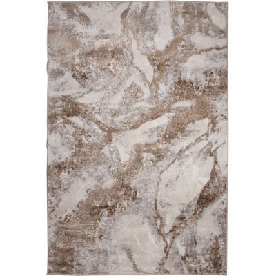 Nej-koberce Maya PR351 krémový / hnědý