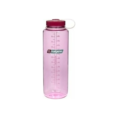 Nalgene Wide Mouth Sustain 1500 ml Růžová